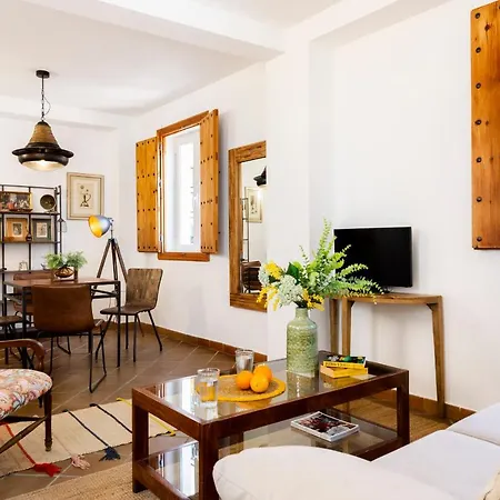 Lepanto Premium Apartments Sewilla Zewnętrze zdjęcie