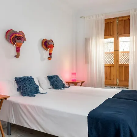 Lepanto Premium Apartments Sewilla Zewnętrze zdjęcie