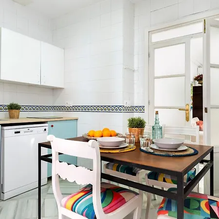 Lepanto Premium Apartments Sewilla Zewnętrze zdjęcie
