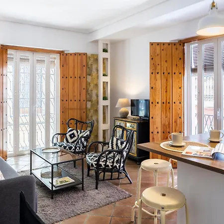Lepanto Premium Apartments Sewilla Zewnętrze zdjęcie