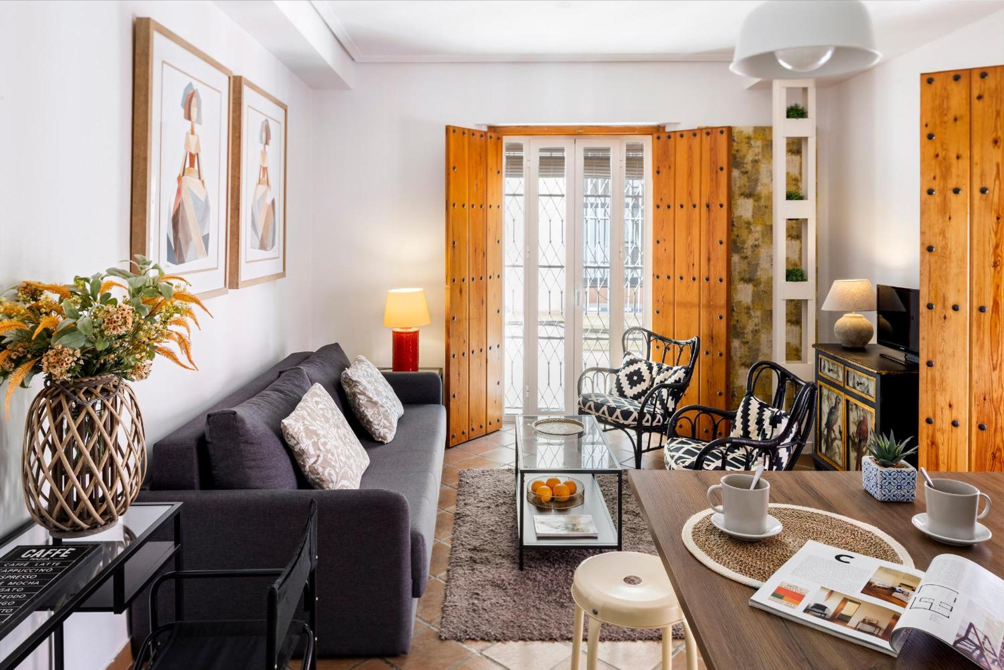 Apartament Lepanto Premium Sewilla